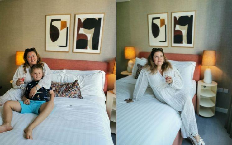 Cécile, créatrice de contenu pour FrenchMummy