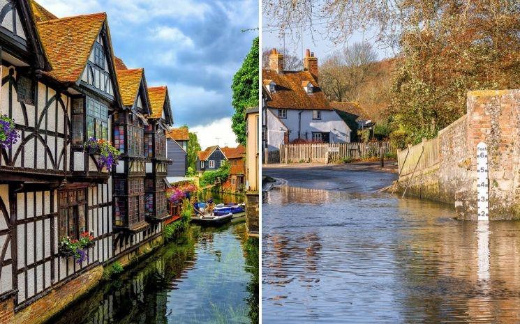 Cécile French mummy défenseuse du kent