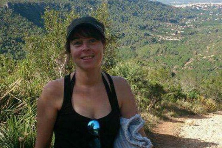 Lors d'une randonnée dans le pays valencien