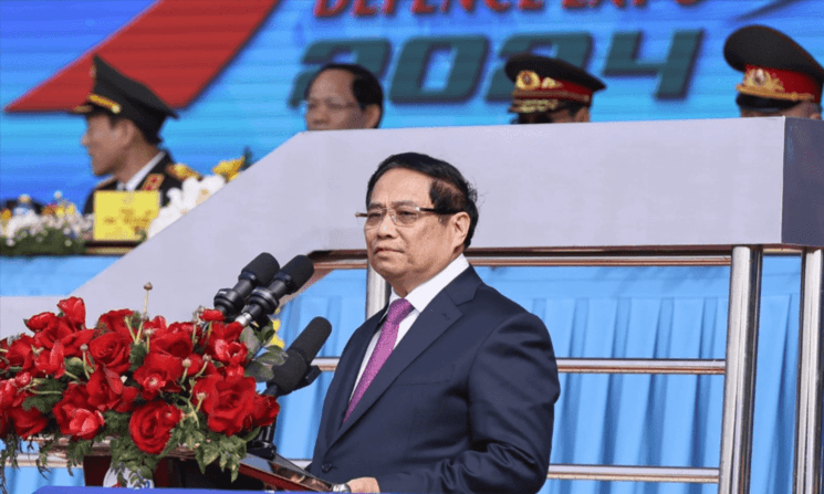 vietnam hanoï armée cérémonie