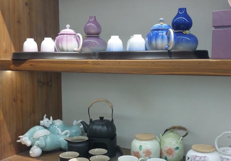 Céramique de Jingdezhen