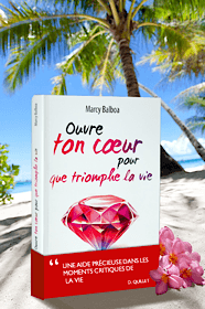 Marcy Balboa Ouvre ton Cœur