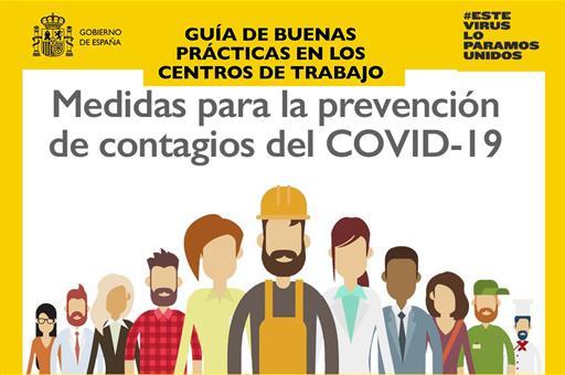 Guía Coronavirus protección España