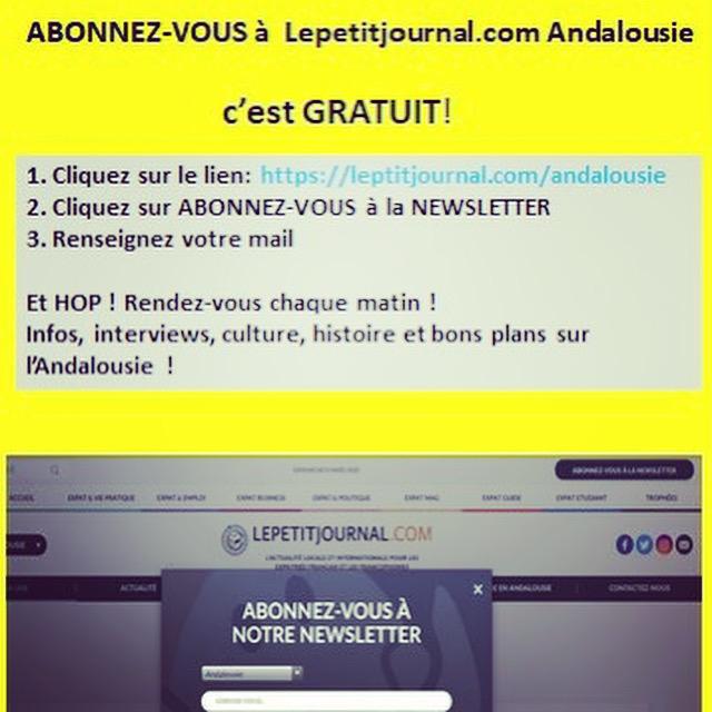 Andalousie actualités