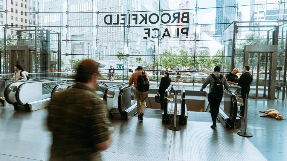 S’installer à new York