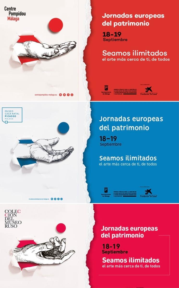 Journées Patrimoine 2021 Malaga