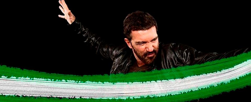 Antonio Banderas Cinema Malaga Goya Biznaga Andalousie