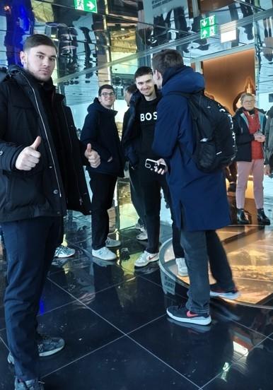 IAE Lyon CCIFP Pologne