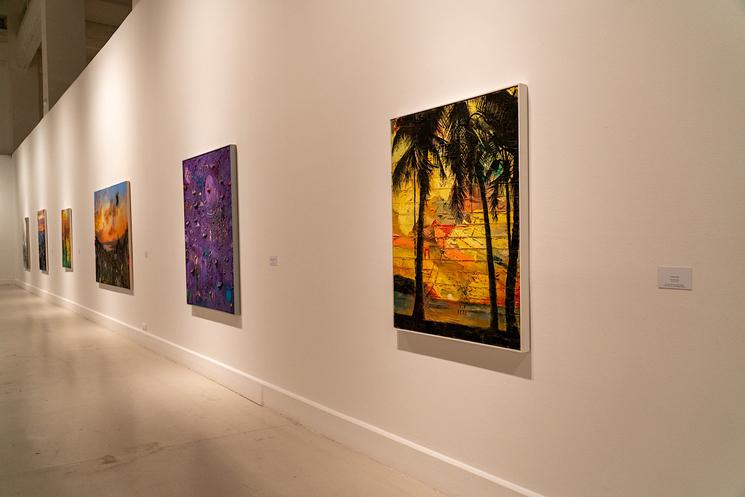 CAC Malaga Friedrich Kunath