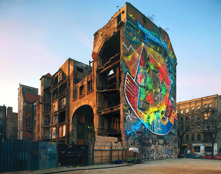 Photo de façade de Tacheles