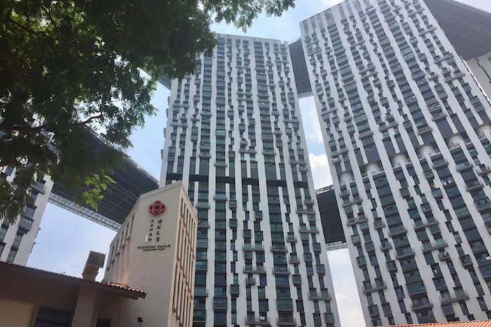 pinnacle et le tangon pagar community club