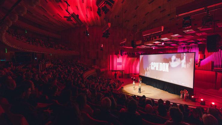 CPH DOX festival du film documentaire à Copenhague