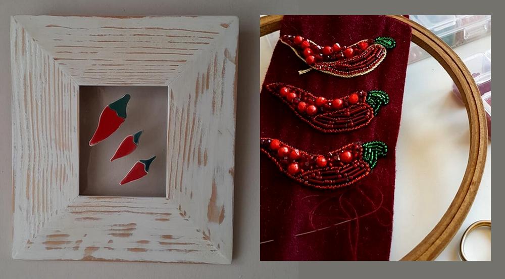 CREATIONS THEME FELFEL MOOD TALENT DAR EL MARSA