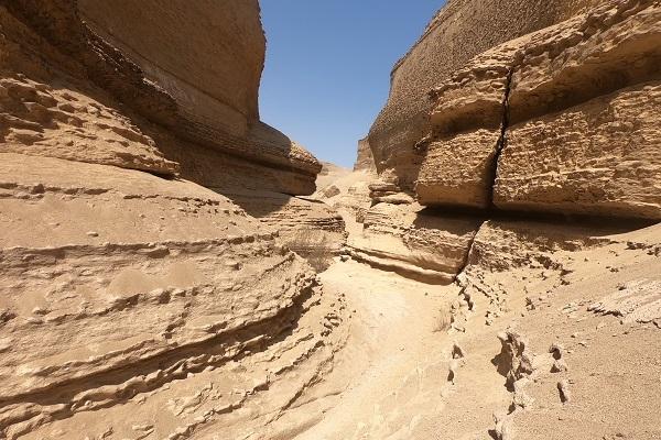 Le “Cañón de los Perdidos”, découvrez cette merveille naturelle de la région d’Ica