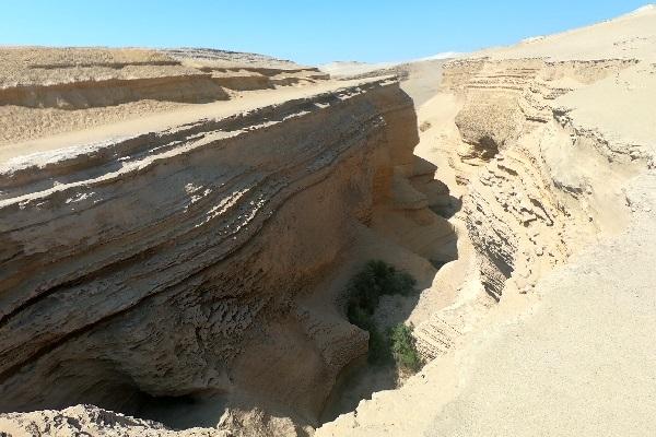 Le “Cañón de los Perdidos”, découvrez cette merveille naturelle de la région d’Ica