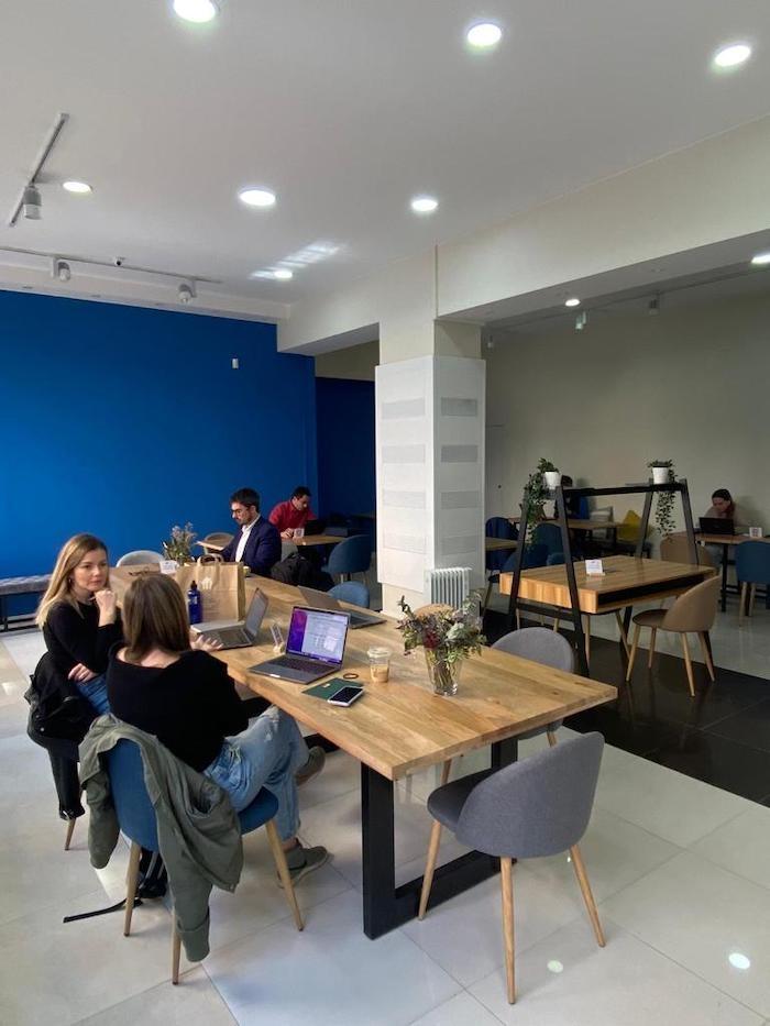 les clients parlent entre eux