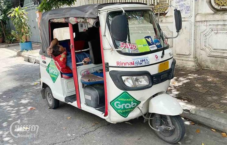 CamboJA news, tuk tuk