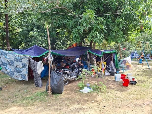 Cambodge : les médecins repartent sur le terrain et lancent un appel aux dons