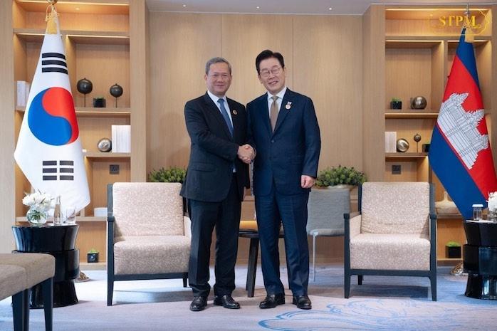 Cambodge et Corée du Sud s'allient contre les arnaques en ligne.