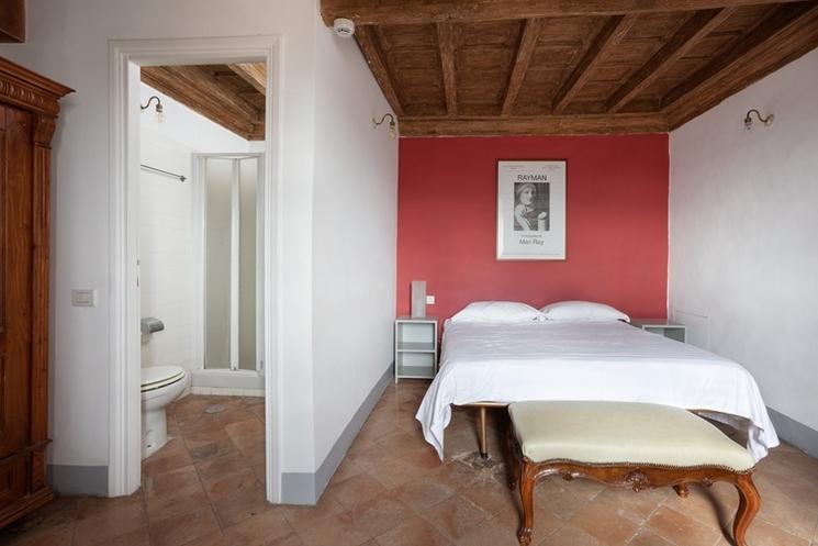 Chambre 27 Villa Médicis