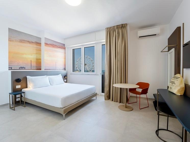 chambre double pesaro