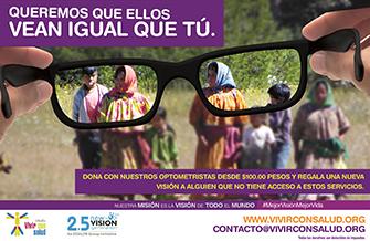 Frédéric Boulay Vivir con salud Mexique