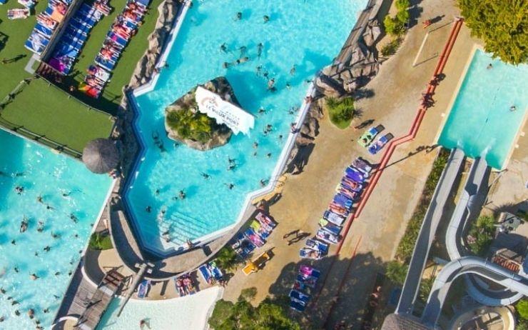 Camping du vieux port