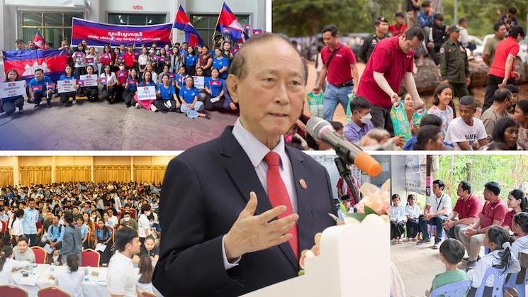 actualité cambodgiennes de la semaine