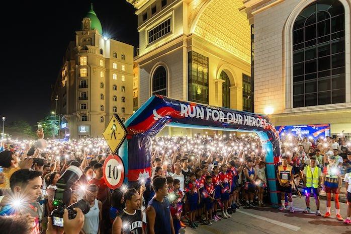 Canadia Group mobilisé en faveur de la paix