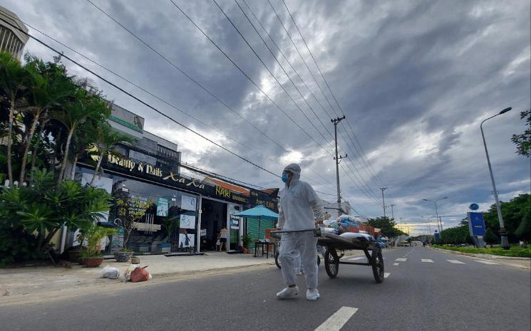 confinement hoi an vietnam famille