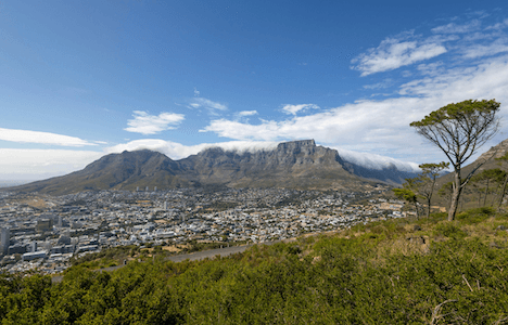 Cape Town Jörg Hamel