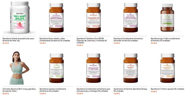 sportdone healthcare