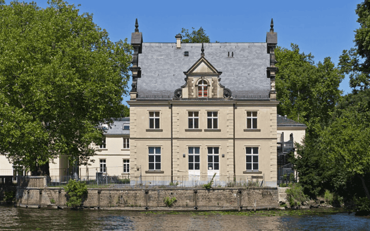 Pavillon de Chasse de Glienicke