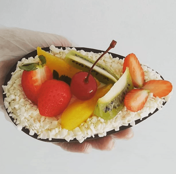 Oeuf à la cuillère