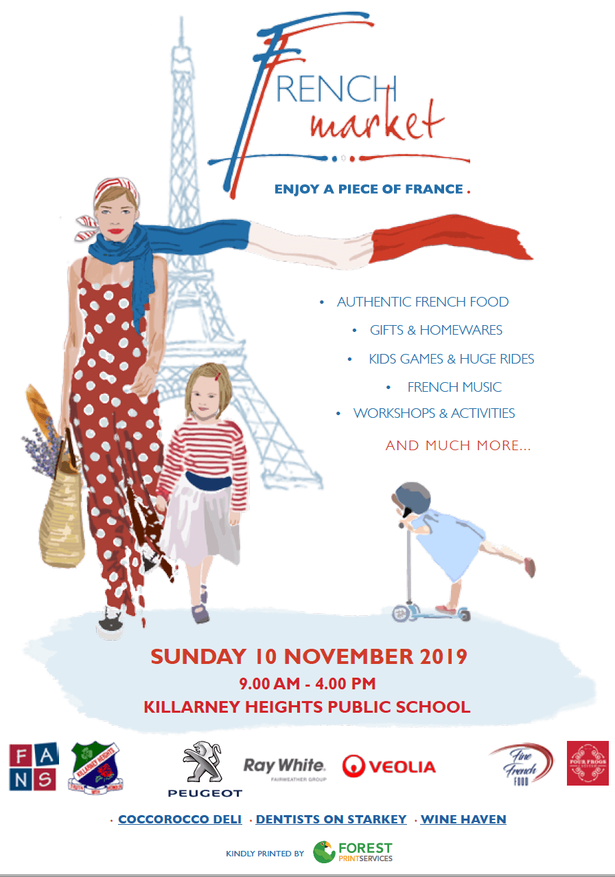 french market sydney