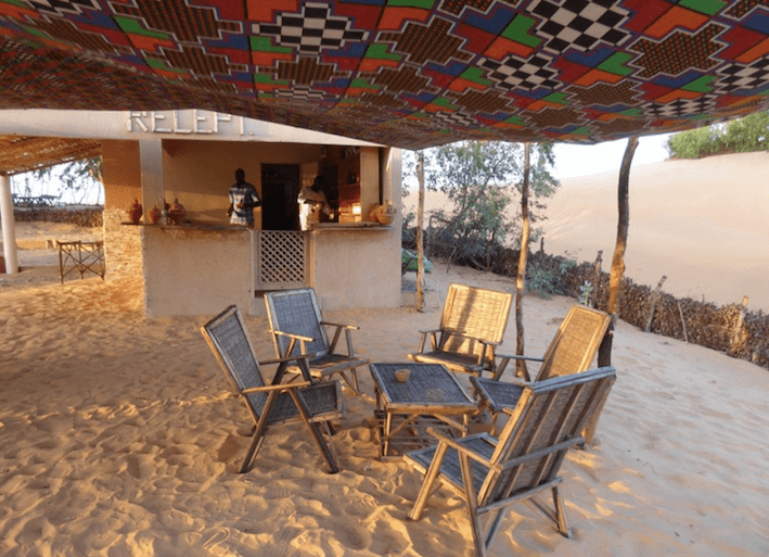 désert de Lompoul Sénégal