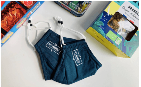 my market offre masques