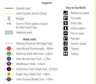 John Forrest National Park