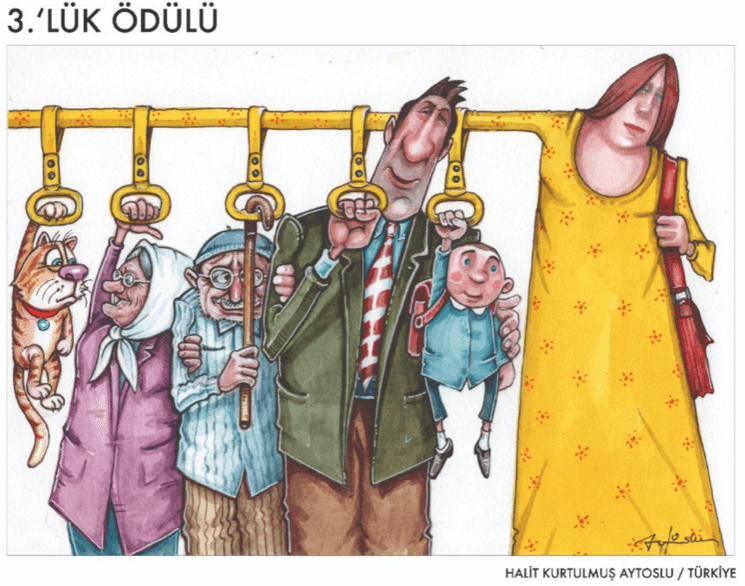 Izmir mairie concours égalité 2021