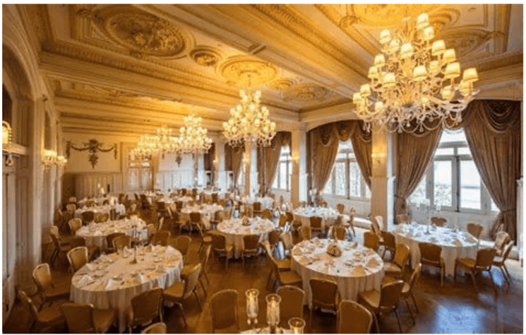 L’Orient-Express Istanbul Pera Palace