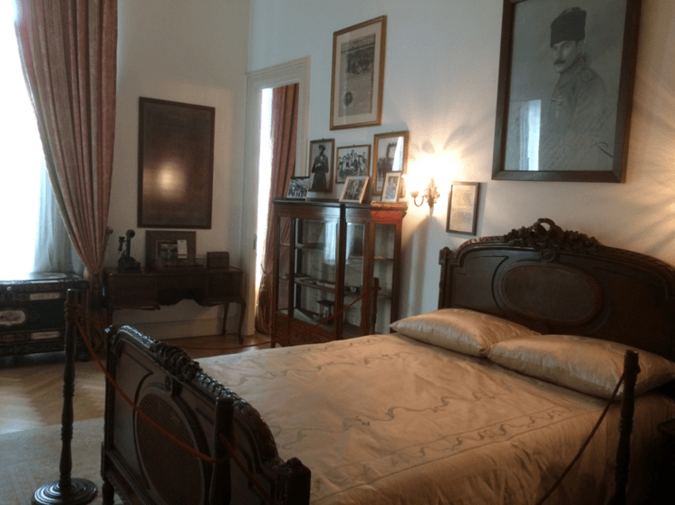 L’Orient-Express Istanbul Pera Palace