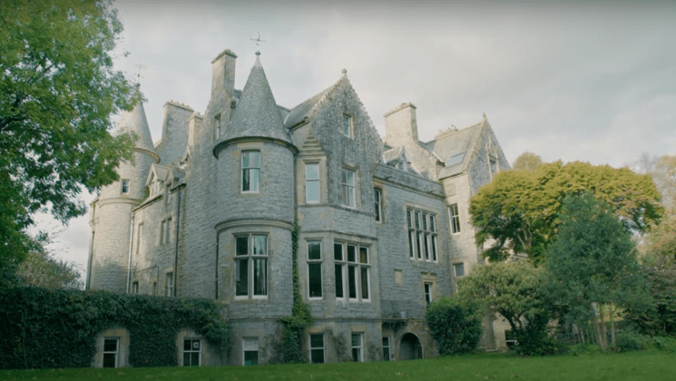 château écosse