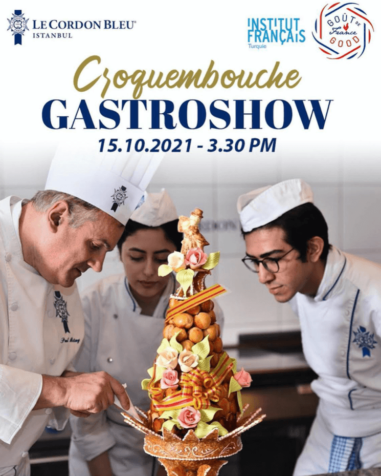 Atelier goût de France Paul Metay