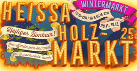 HEISSA HOLZMARKT