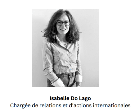 Isabelle Do Lago