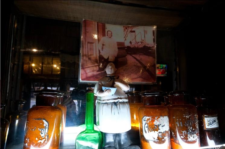 quartier de Flores Buenos Aires pape crédit : Zoé Decros