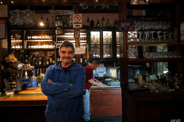 quartier de Flores Buenos Aires pape crédit : Zoé Decros