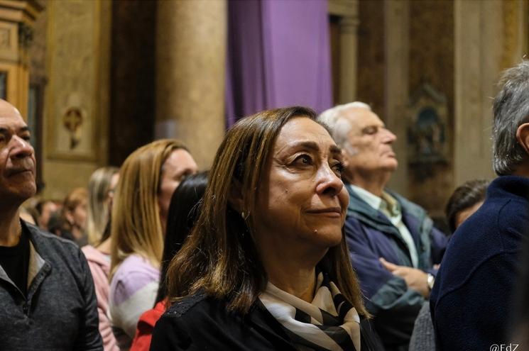 quartier de Flores Buenos Aires pape crédit : Zoé Decros