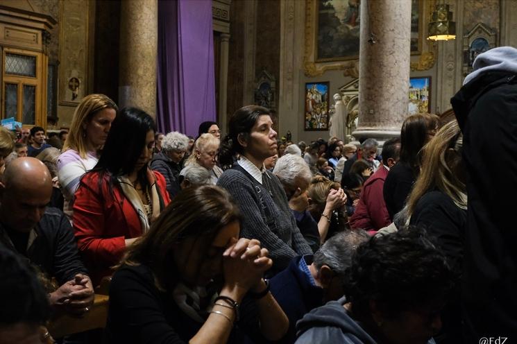 quartier de Flores Buenos Aires pape crédit : Zoé Decros