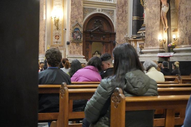 crédit : Alice Dubernet Buenos Aires mort du pape